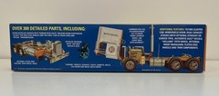 AMT Kenworth K123 Cabover Tractor 1:25 Plastic Truck Kit AMT1433/06