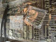 Tamiya 1:35 US Tank Destroyer M10 Mid Production Model Kit 35350