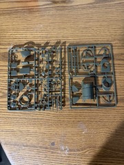 1/35- Tasca/Asuka M4/A1/A2/A3 Hull & Turret Related Accessories .