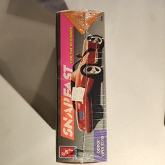 1992 AMT ERTL Snap Fast 1/32 Sale Dodge Viper RT/10 No.6456 NEW FACTORY SEALED