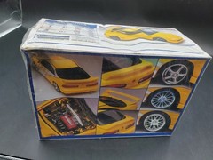 🔥😎🚦REVELL MONOGRAM ACURA INTEGRA TYPE R CAR PLASTIC MODEL KIT 1/25 SCALE