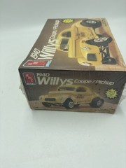 AMT 1940 Willy’s Coupe Pickup -Sealed Model Kit NEW NOS