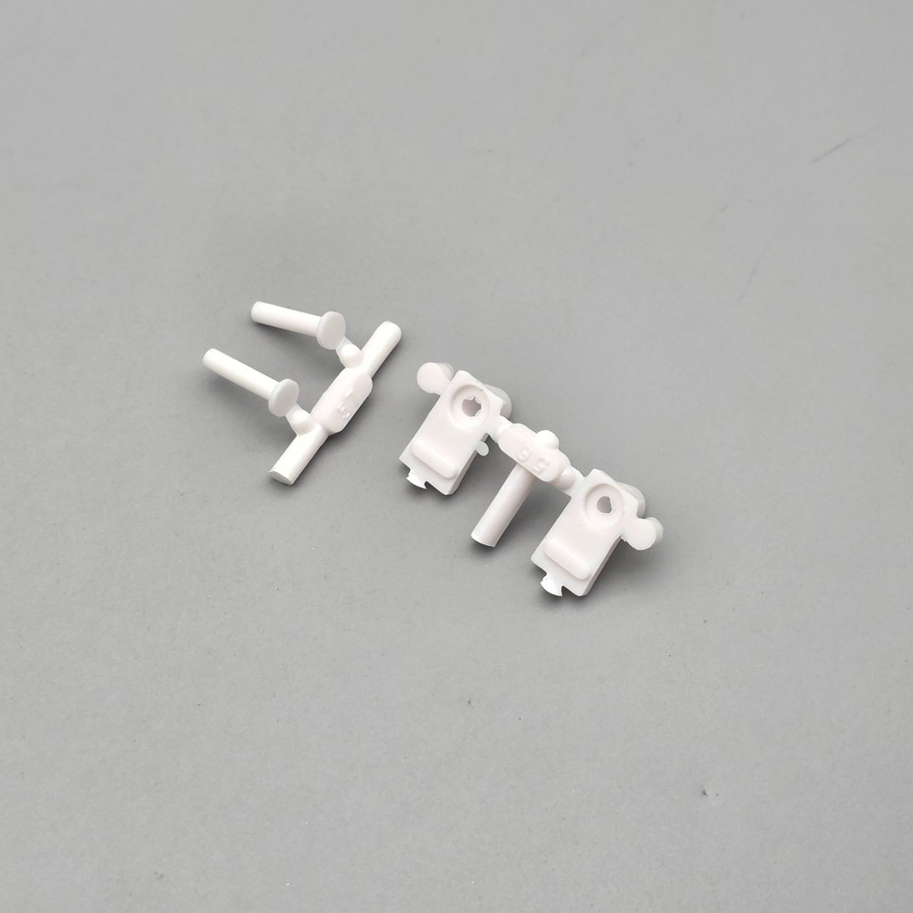 AMT 1/25 1970 70 Chevy Chevelle SS Parts Kitbash Front Suspension Wheel Pins