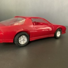 AMT/Ertl, 1/24 1989 Chevrolet Camaro IROC-Z 6061, coupe, PROMO