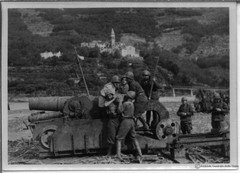 1/35 Mortaio 210/8 De Steffano Italy, Criel Modesl Meng Takom CSM SS Models