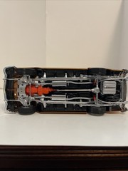 1956 Chevy Nomad Station Wagon Built Model Car 1/25 ￼