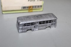 Model Traction Supply Roadway Division Bus Kit #3000 HO 1:87 ACF H-17-S Bus NOS