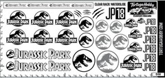 Jurassic Park – Get Creative! Models, Derby Car or More