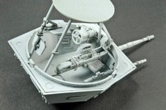 AFV CLUB #35231 1/35 Sd.Kfz.231 8-Rad (Early Type)