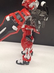 Bandai MG 1/100 GUNDAM SEED ASTRAY TURN RED (built) jm615264
