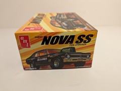 AMT Chevy Nova SS Pro Stocker 1/25 Scale Plastic Model Kit (AMT1142M/12) SEALED