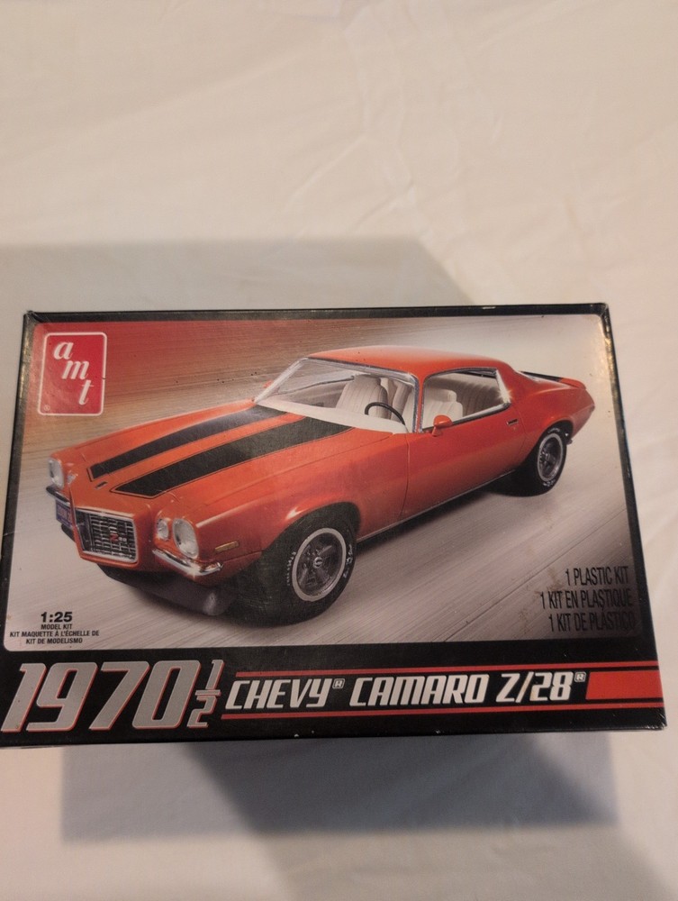 AMT Chevy Camaro Z (AMT634)