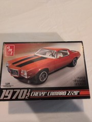 AMT Chevy Camaro Z (AMT634)
