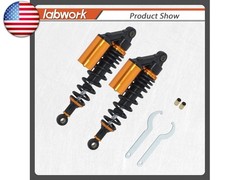 labwork Universal 12.5 Inch 320mm Rear Adjustable Suspension Air Shock