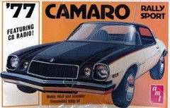 MPC 1/25 1977 CHEVY CAMARO