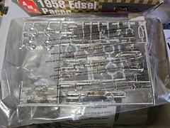 AMT 1958 Edsel Pacer Kit # 31979 Bags Factory Sealed 1:25 Bin BH