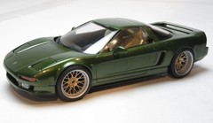 Resin 21/20 Inch BBS “Boss” Model car Wheels and Tires 1/24 1/25 scale
