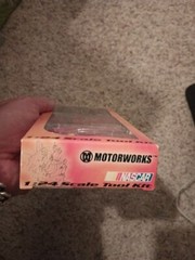 MOTORWORKS NASCAR ATLAS 1:24 SCALE TOOL KIT RED 100% COMPLETE