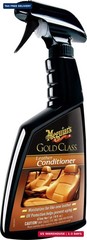 Meguiar’s G18616EU Gold Class Leather Conditioner Leather Protectant 473ml