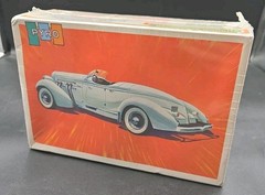 Pyro Auburn Speedster 1:25 Scale C501-200 Model Car Unbuilt Kit New Sealed ++