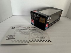 AMT 1997 Camaro Z28 Brickyard Pace Car • Promo Model • 1:25 Scale