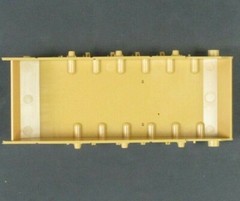 Bronco 1/35th Scale Stug III D North Africa – Lower Hull from Kit No. CB35117