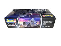 REVELL 85-2627 PETERBILT 359 MODEL KIT-NIB-1:25 SCALE New Open Box Complete