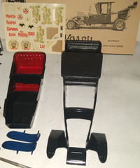1964 AMT MUNSTER KOACH ORIGINAL ISSUE SMALL BOX # 901 150 W/ BOX