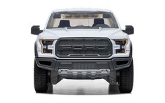 Airfix J6053 Ford F-150 Raptor QUICKBUILD Grey Truck Plastic Model Kit