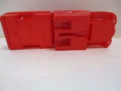 Model car parts Chevy S-10 pick up partially assembled interior ZR2 1:32 1994