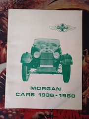 Vintage Morgan Plus Model Lot (See Photos)