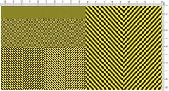 Detail Up 1/60-1/144 Warning stripes danger caution Scale 10mm-50mm Model Decal