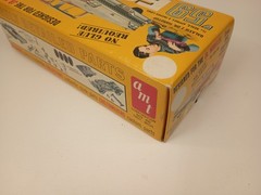 AMT 1959 Ford Galaxie HT Jr Trophy Snap Kit #04-129 Unbuilt in Box Craftsman 59