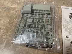 1/72 Trumpeter Sturmtiger, item # 07274, bagged kit!!!
