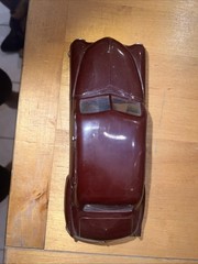 1949 Plymouth Sedan 4-Door Promotional Model Wind Up NICE SEE PHOTOS!