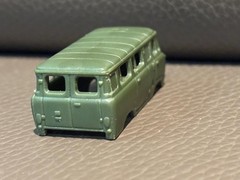 1/87 HO scale Soviet UAZ-452 4×4 Van / Ambulance Kit