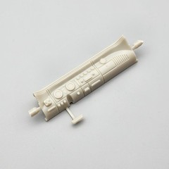Moebius Models 1/25 1956 Chrysler 300B 1207 Parts Kit Bash Dashboard