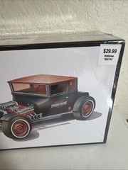 SKILL 2 MODEL KIT 1925 FORD T “CHOPPED” SET OF 2 PCS 1/25 SCALE Factory Sealed