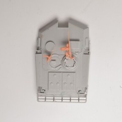 Yao’s 1/72 Model Upgrade Parts US 12.7mm M2HB and 7.62mm M240 Machine Gun Group