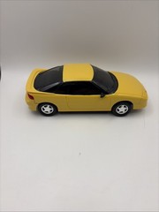 ERTL AMT 1991 CHEVROLET GEO STORM GSI Dealer Promo Model 1:25 YELLOW # 6083