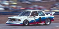 #2 BMW 320i CITICORP 1977 1/18th Scale Waterslide Decal
