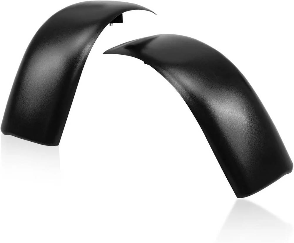 2Pcs Roof Corner Cab Covers Molding Trim Upgraded Sealed Fit for Ford F-250 F-35