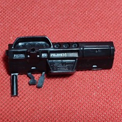 Dashboard 1982 Datsun 280 ZX Turbo 1:25 scale model car part AMT