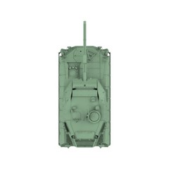 SS144789 1/144 Military Model Parts Argentina TAM 2IP Light Tank