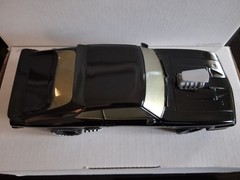 MAD MAX ROAD WARRIOR INTERCEPTOR 1/24 CAVALIER PROD. SIGNED & NUMBERED LTD. ED.