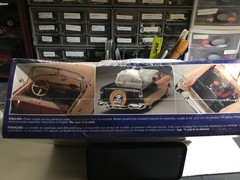 Mono #2462 1955 Chevy Bel Air Conv Sealed 1/25