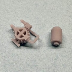 Clear View Filtration OIl Filter 1/24 1/25