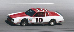 Ace Decals #10 DiGard/#51 Bill’s Bar-B-Q Greg Sacks 1/24 waterslide Nascar decal