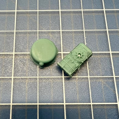 Sequential Gearbox Transmission for any car or truck 1/24 1/25