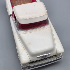 1955 Chevrolet Cameo 1/25 Built Model Truck Parts Display Diorama Collector